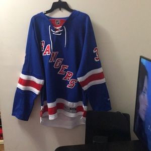 Zucarello signed jersey